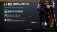 Destiny 2's The Bombardiers (Image via Bungie)